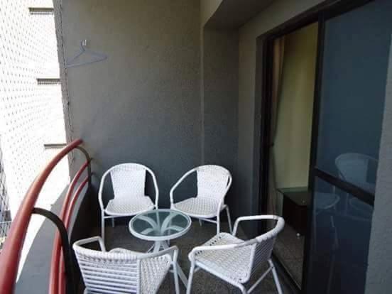 Apartamento Vista Mar Fortaleza  Bagian luar foto