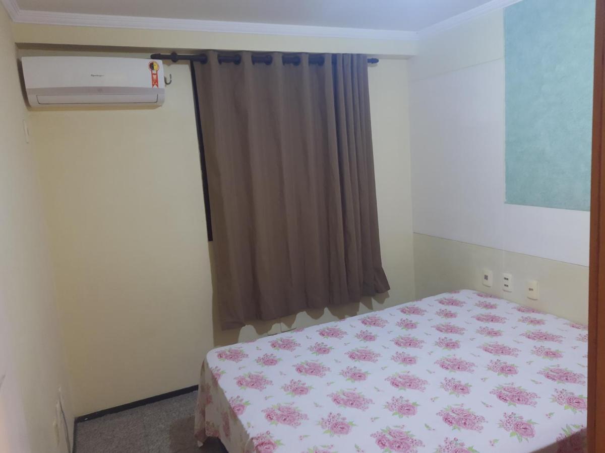 Apartamento Vista Mar Fortaleza  Bagian luar foto