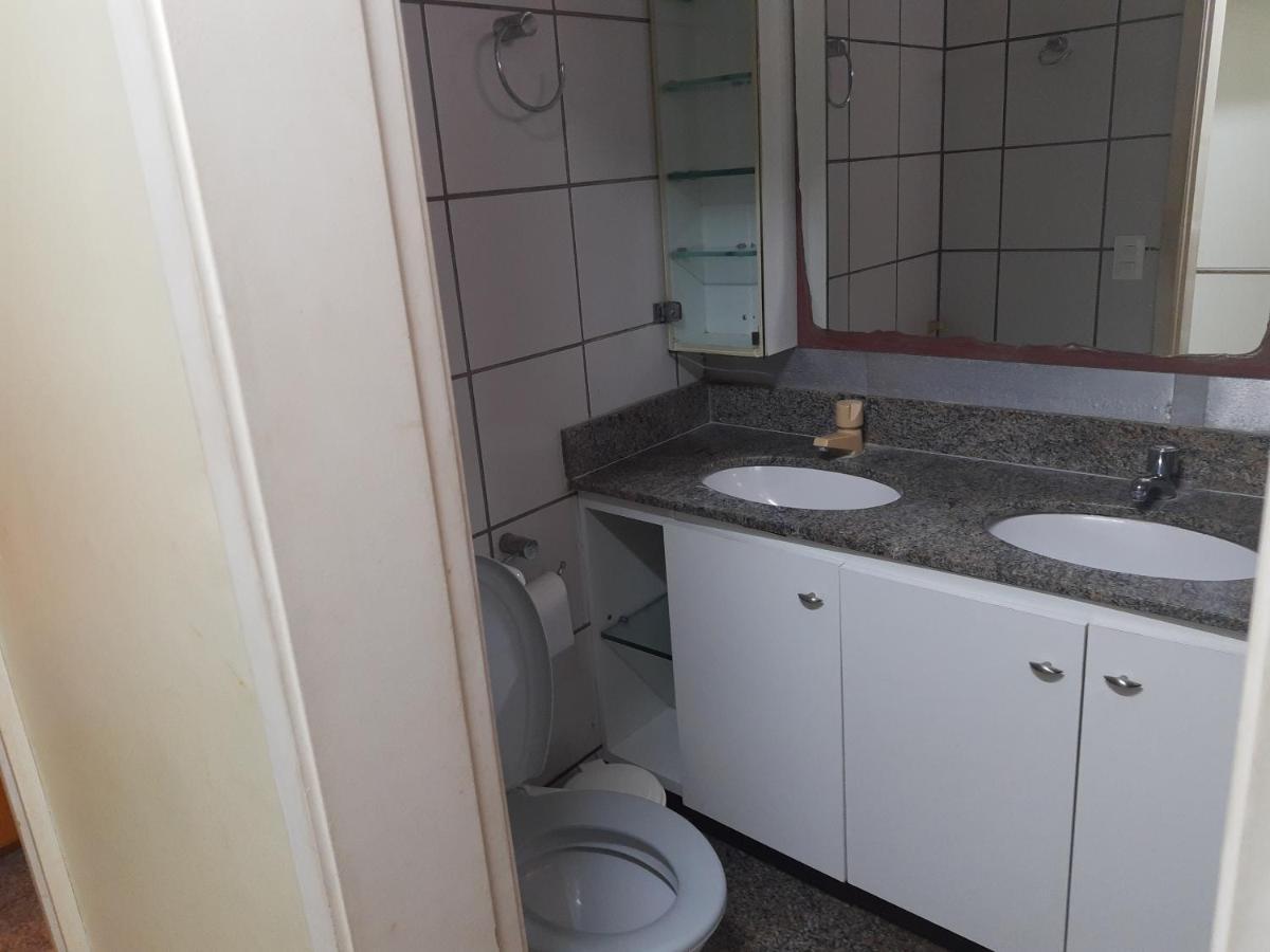 Apartamento Vista Mar Fortaleza  Bagian luar foto