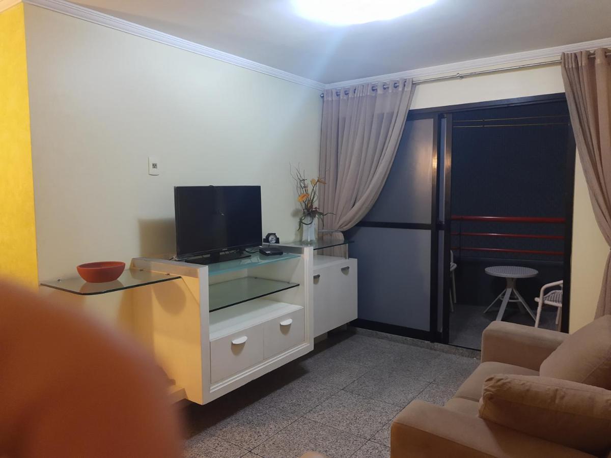 Apartamento Vista Mar Fortaleza  Bagian luar foto