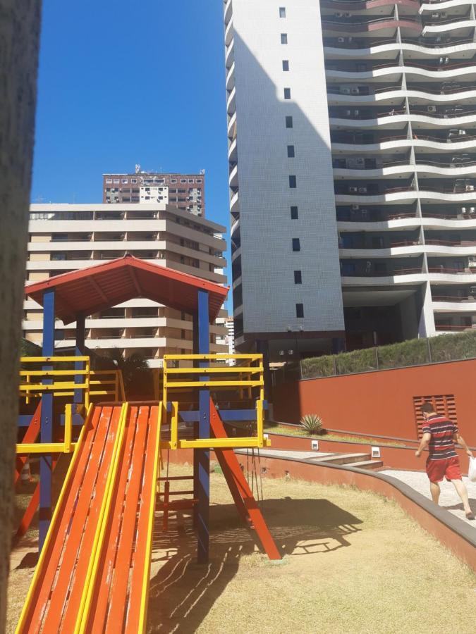Apartamento Vista Mar Fortaleza  Bagian luar foto